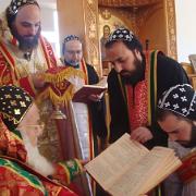 Syriac priest ordination